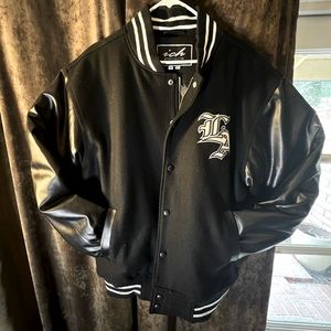 LA VARSITY JACKET